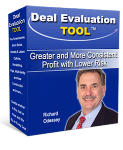 Premiere real estate investing tool, like software